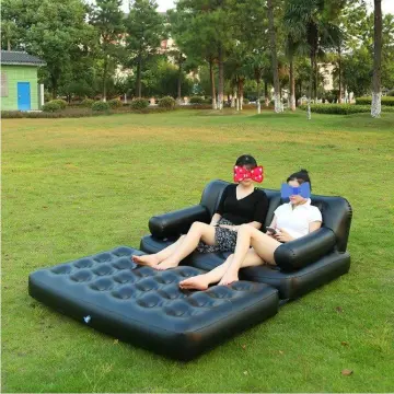 Outdoor Inflatable Sleeping Sofa
