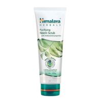 ?Himalaya Purifying Neem Scrub หิมาลายา สครับ สูตรนีม ลดสิ ว สิ วหัวดำ สิ วเสี้ยน ขนาด 100 ml 28 [รุ่นใหม่ แฟร์ชั่น]