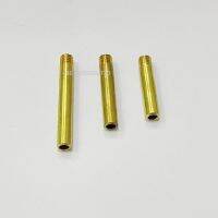 1pcs M5 M6 Brass Thread Hollow Tube For CNC Sprayer