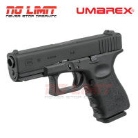 ปืนบีบีกันอัดแก๊ส UMAREX / VFC G19 Gen3 GBB สไลด์มาร์คกิ้งร่องลึก งาน License แท้ Made in Taiwan สินค้ามือ 1 ได้ตามภาพตัวอย่าง ถ่ายจากสินค้าจริง