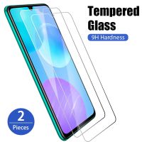 2PCS Tempered Glass for Honor 50 20 10 lite pro Screen Protector for Honor X8 8X 9X glass