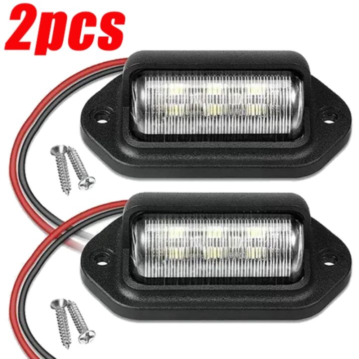 yf-2pcs-6led-truck-license-plate-car-bus-trailer-tail-lamp-side-bulb12-24v-motorcycle