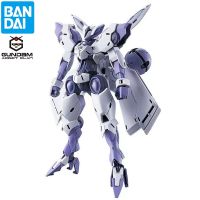 Dam Beguir-Beu ดั้งเดิม Bandai โมเดล HG 1/144แม่มดจากสารปรอท Beguir-Beu ประกอบอะนิเมะของขวัญของเล่นเด็กตุ๊กตาขยับแขนขาได้