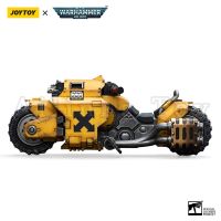 Action FiguresZZOOI JOYTOY 1/18 Action Figure Fists Raider-Pattern Combat Bike Anime Collection Military Model Free Shipping Action Figures