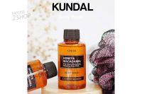 KUNDAL HONEY &amp; MACADAMIA BODY WASH เจลอาบน้ำ เชอร์รี่บลอสซั่ม 100 มล.  [2542].