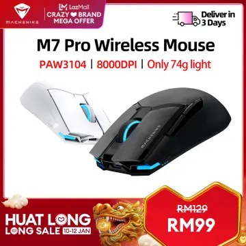 Machenike  M7 Pro Wireless Gaming Mouse – Machenike Official Store