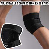 Knee Pads Compression Knee Pads Fixed Knee Basketball Soccer Pads Knee J2E3