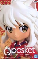 Inuyasha ของแท้ JP - Q Posket Banpresto [โมเดล Inuyasha]