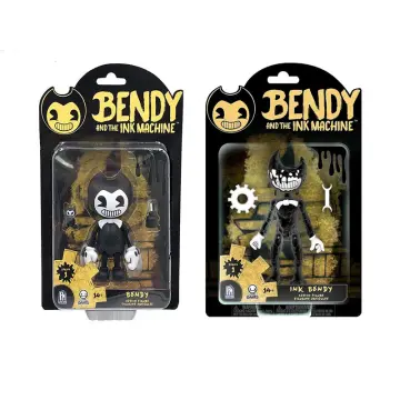 Bendy and the Ink Machine Mini Figures Bacon Soup Can Blind with