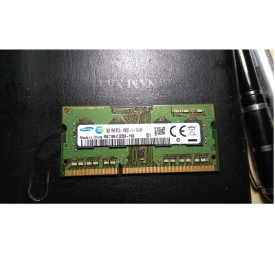Laptop Memory RAM 4GB DDR3L 1600 MHz PC3L-12800 SODIMM 204 pin Unbuffered