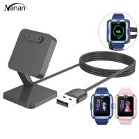 【New product】Mini Charger Cradle Power Adapter Charging Cable Watch Stand Base Compatible For Huawei Kids Watch 4 Pro