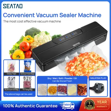 VH5188 Automatic Vacuum Sealer Machine, 90kPa Multifunction