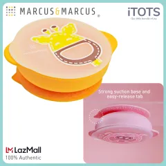 Marcus & Marcus Collapsible Snack Container - Ollie - ITOTS PTE LTD