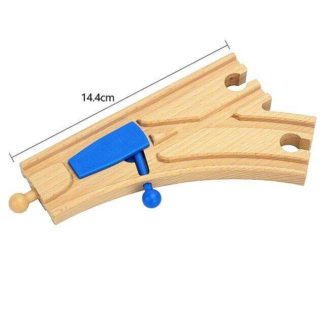 intersection-star-wooden-train-track-railway-accessories-bifurcation-crossroads-forked-track-expansion-track-fit-brio-wooden-toy