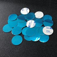 1pcs/3pcs 35x0.3mm 30x0.3mm Metal Plate disk iron sheet for Magnet Mobile Phone Holder For Magnetic Car Phone Stand holders Car Mounts