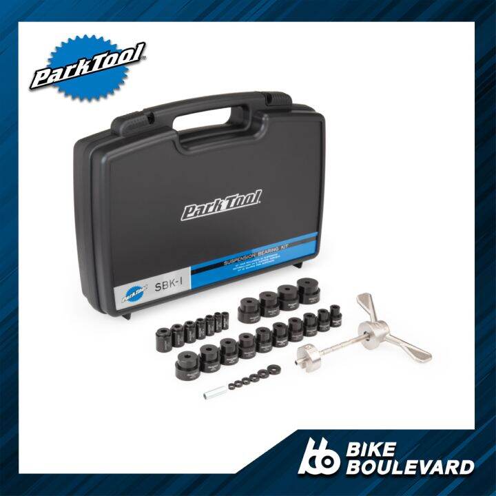 parktool-sbk-1-เครื่องมือถือถอดลูกปืนจุดหมุนโช๊ครถจักรยาน-suspension-bearing-kit-park-tool-เครื่องมือซ่อมจักรยาน-จาก-usa