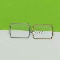 Watch glass accessories 021 single tungsten steel glass mirror lens watch mirror watch door special-shaped rectangular