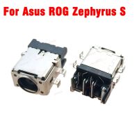 ✇❂◎ DC Power Jack For Asus ROG Zephyrus S GX701 GX701GV GX701GVR GX701GW GX701GWR GX70 DC Connector Laptop Socket Power Replacemet