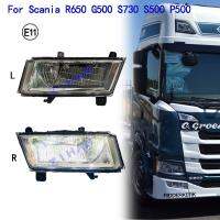 Fog Lamp for Scania Truck P/G/R series LH RH 2017 onwards LED type 2552717 2552714 L 2552715 2552718 R