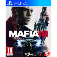 ✜ PS4 MAFIA III (EURO)  (By ClaSsIC GaME OfficialS)