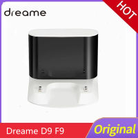 Original Dreame D9 F9ฐานชาร์จ D9 F9หุ่นยนต์กวาดอุปกรณ์เสริมชาร์จ Pile สายไฟ