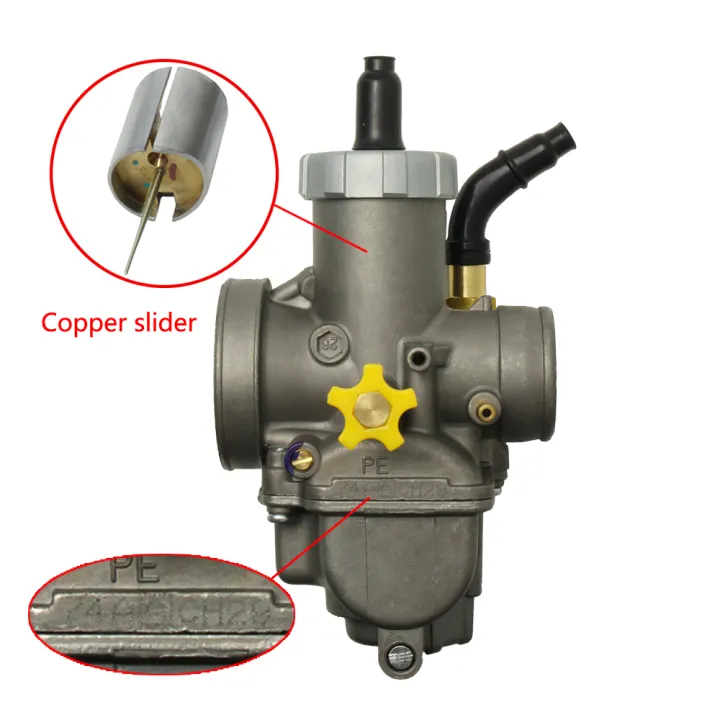 Thai highefficiency CARB NSR150 SP PE 28mm ORI HONDA THAI / carburetor