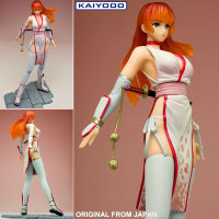 Model โมเดล ของแท้ 100% Kaiyodo จากหนังและเกมดัง Dead or Alive เดด ออร์ อะไลฟ์ Kasumi คาซึมิ ชุดขาว White Bome Collection Vol.14 Ver Original from Japan Figure ฟิกเกอร์ Anime ของขวัญ อนิเมะ การ์ตูน มังงะ ตุ๊กตา คอลเลกชัน สั่งและนำเข้าจากญี่ปุ่น manga