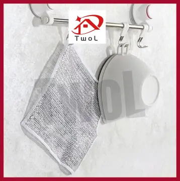 Shop Multipurpose Wire Miracle Cleaning Cloths with great