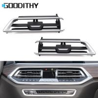 Dashboard Center Left Right AC Air Vent Grille Outlet Repair Kit Car Essoires For BMW X5 X6 X7 Series G05 G06 G07 64119458543