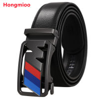 Men Belts Designer Buckle Genuine Cow Leather Formal Ceinture Homme Business Cowboy Waistband Male Luxuri Gift AM1