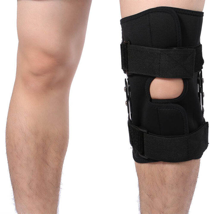 มีcod-ที่รัดเข่า-knee-support-ซัพพอร์ตเข่า-ที่พยุงเข่า-สำหรับผู้มีปัญหาเอ็นไขว้หน้าฉีกขาด-ปวดเข่า-ของแท้