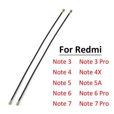 2ชิ้น/ล็อตริบบิ้นลวดงอสำหรับสัญญาณเสาอากาศด้านในเหมาะสำหรับ Xiaomi Redmi Note 3 4 4X 5 5A 6 7 Pro