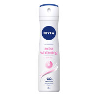 NIVEA ดีโอ เอ็กซ์ตร้า ไวท์เทนนิ่ง สเปรย์ 150 มล