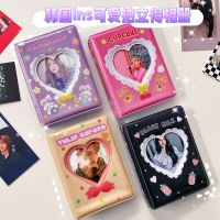 New Arrival 40 Pocket Photocards Collect Book Card Holders Kpop Photo Album Holder Card Storage Organizer Stationary  Photo Albums