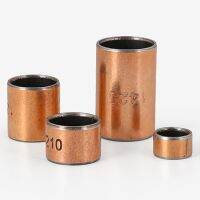 Inner Diameter 3/4/5/6/8/10/12mm Self Lubricating Composite Bearing Bushing Sleeve Copper Bearings