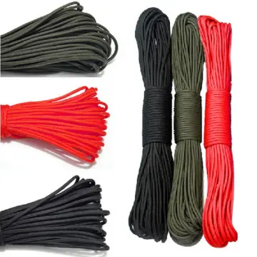 Shop 2mm Paracord Black with great discounts and prices online - Jan 2024