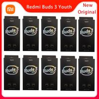 【Audio player】 Xiaomi Redmi Airdots 3 Tws บลูทูธ5.2-3/6/10ชิ้นไร้สาย3หูฟัง Tws-Aliexpress