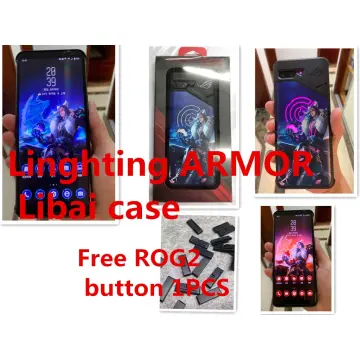 Shop Rog Phone 2 Lighting Armor Case with great discounts and