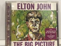 1 CD MUSIC  ซีดีเพลงสากล   ELTON JOHN. THE BIG PICTURE   (N8B120)