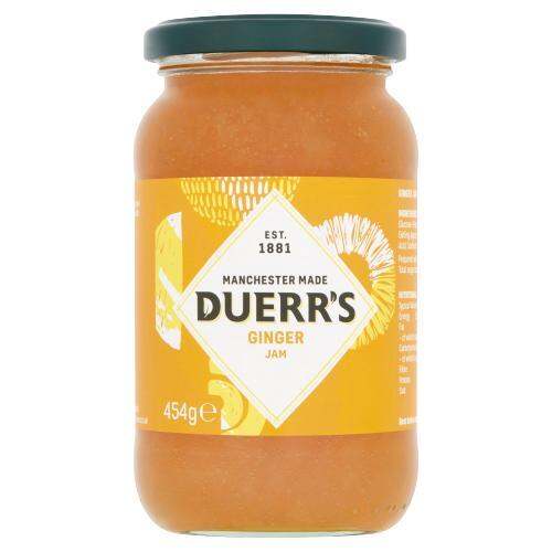 Duerr's Manchester Made Ginger Jam ดูเออส์ แมนเชสเตอร์ เมด จินเจอร์ แยม