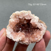 ใหญ่!100 ธรรมชาติอาร์เจนตินาเดิมแร่ดิบผง Geode แร่คริสตัลคริสตัลตัวอย่างหิน