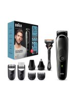 BRAUN - Multi Grooming MGK5360 Black Mix [ #beautiful beauty skincare สกินแคร์ เครื่องสําอางค์ central online เซ็นทรัล shopping lazada ลาซาด้า โปรโมชั่น ]