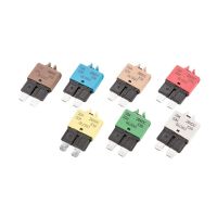 CARPIRE Circuit Breaker Fuse 12V 24V Resettable 5-30A Marine Rally ATC Circuit Breaker Fuse Fusible del disyuntor jy2