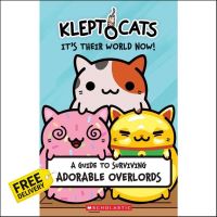 Find new inspiration ! Best seller จาก Its Their World Now! (Kleptocats) หนังสือภาษาอังกฤษใหม่ พร้อมส่ง