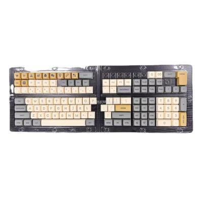 XDA ปุ่มกด PBT&nbsp; โปรไฟล์สำหรับ61/64/68/75/87/98/104คีย์บอร์ดสำหรับนักเล่นเกมแป้นพิมพ์ Coder-ระเหิดน่ารักแป้นพิมพ์สำหรับเปลี่ยนคีย์บอร์ดอุปกรณ์เสริม