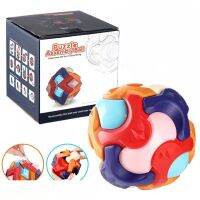 (พร้อมส่ง) ลูกบอลสามมิติ+กระปุกออมสิน 2in1 ถอดประกอบได้ “Puzzle Assembly Ball” ของเล่นฝึกสมอง ตรรกะทางการคิด การแก้ไขปัญหา