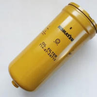 KOMATSU Oil Filter - Spin On Cartridge. - 714-07-28713