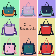 Color Clash Preschool Toddler Backpack For Boys Girls, School Mini & Travel