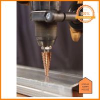 ดอกสว่าน ดอกสว่านเจาะขยาย ขั้นบันได ดอกเจาะ คว้านรู Step Drill Cone Cutter ขนาด4 - 32mm (3ดอก) ใช้กับสว่าน ไขควง ไฟฟ้า ด่วน ของมีจำนวนจำกัด