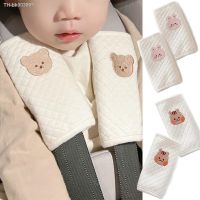 ❒卐 Baby Safety Belt Accessories Cushion Shoulder Strap Cover Chest Protection Vehicle Seat Cushion for Kid Soft Pad Anti-strangling